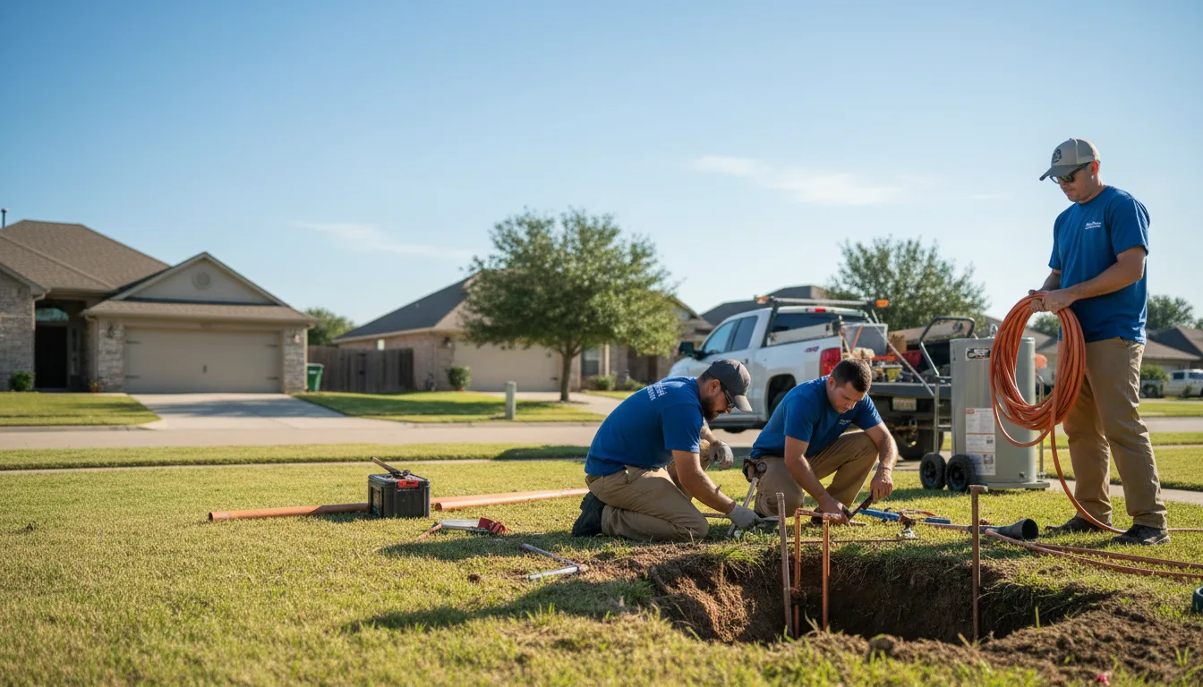 Plumber in Medina, TX near me